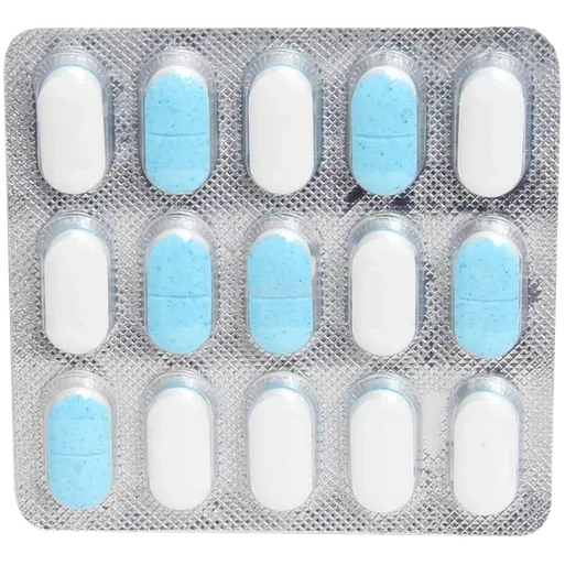 tribet 2mg tablet 15's